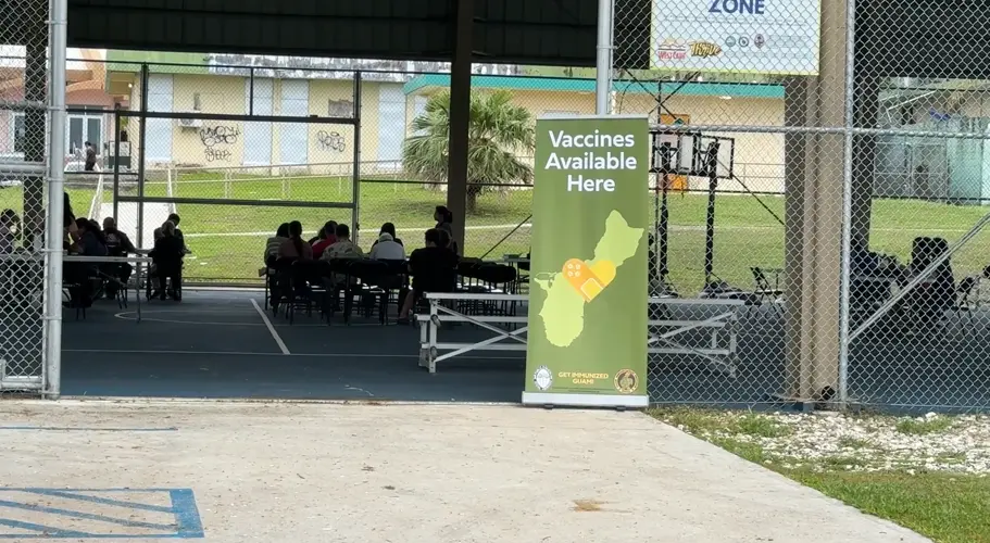 Public Health urges vaccination amid whooping cough outbreak