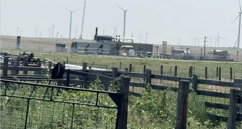 Colorado family files suit against pipeline company