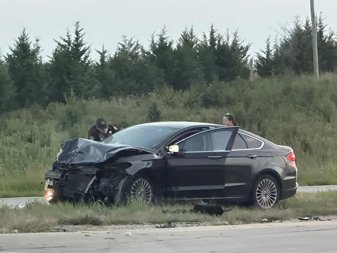 Fatality crash reported east of Syracuse