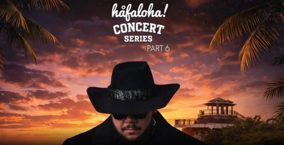 Josh Tatofi concert still on