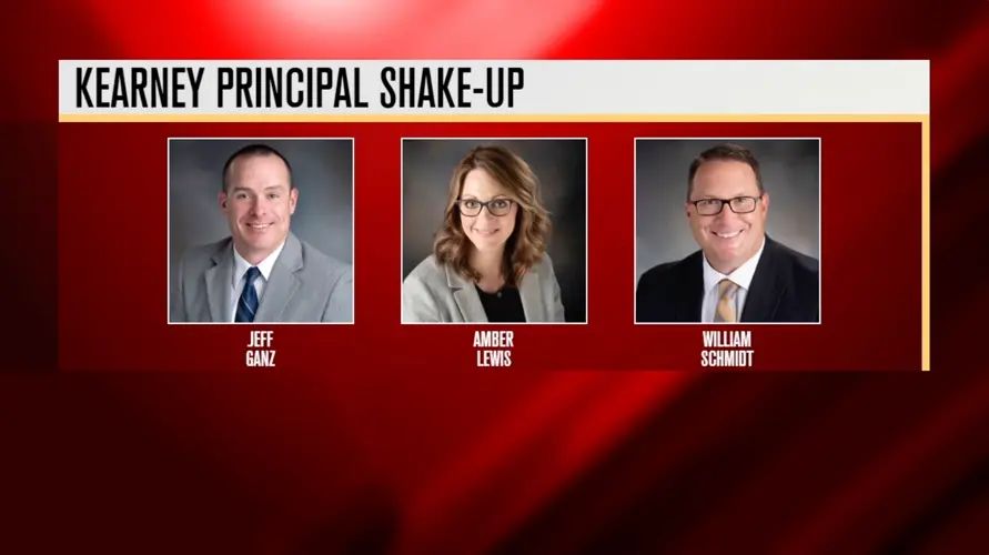 Principal roles changing at Kearney High, Horizon Middle School