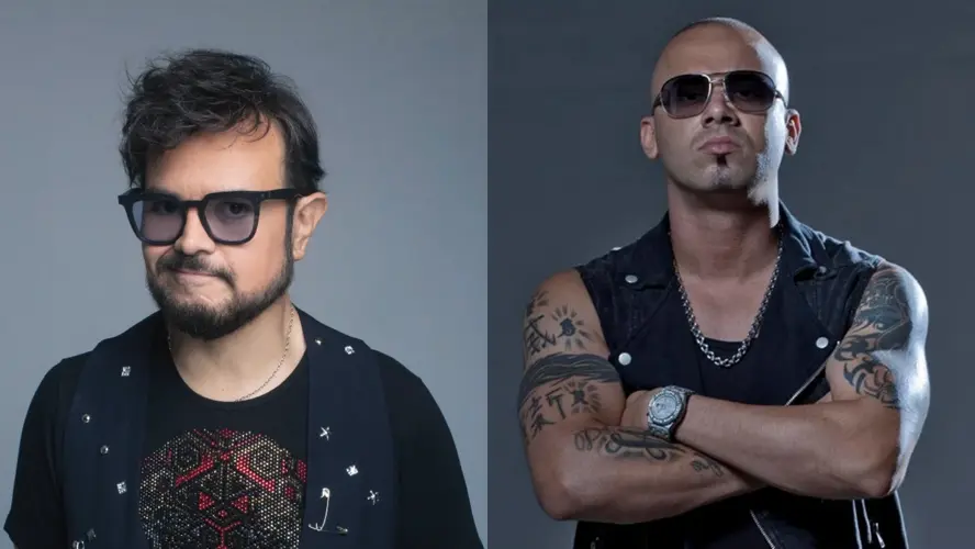 Wisin ofrece una beca a Aleks Syntek en su “Universidad del Perreo”