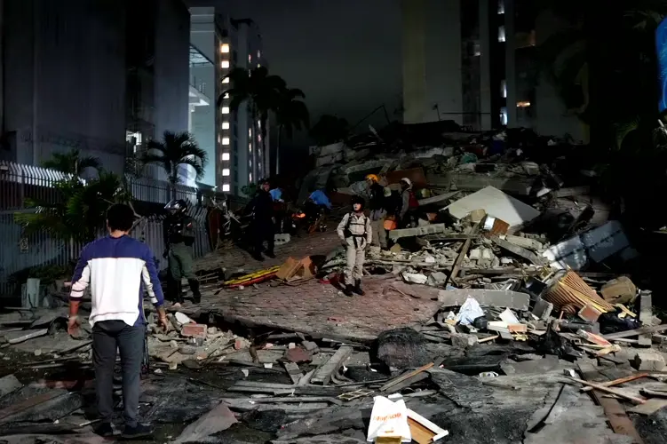 Fuertes terremotos dejan más de 160 muertos en Venezuela