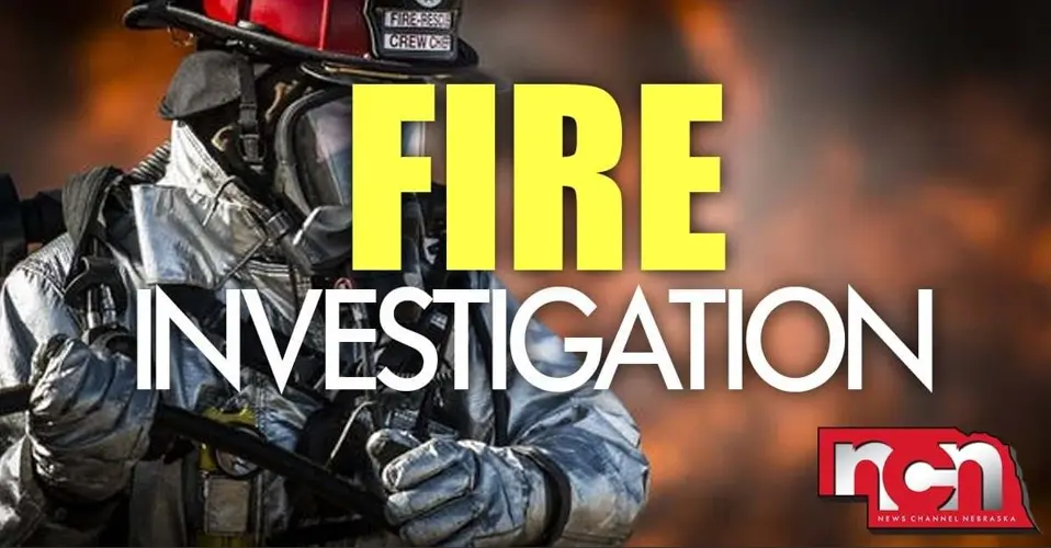 Kearney home destroyed in early morning fire on Wednesday