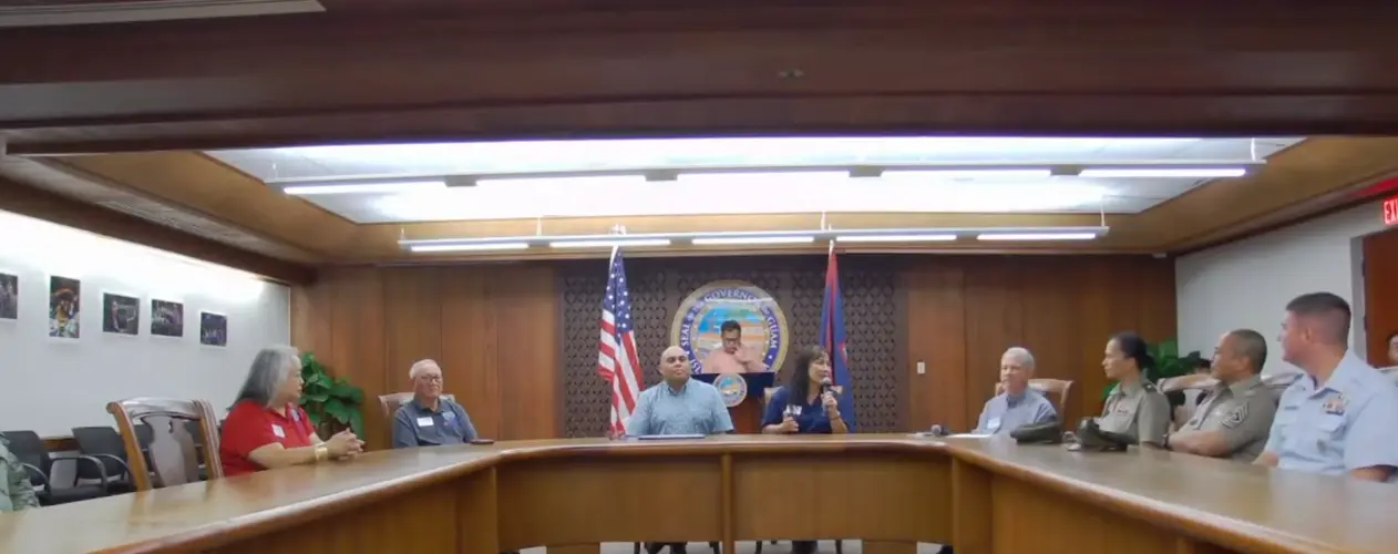 Proclamation honors Employer Support of the Guard and Reserve Week