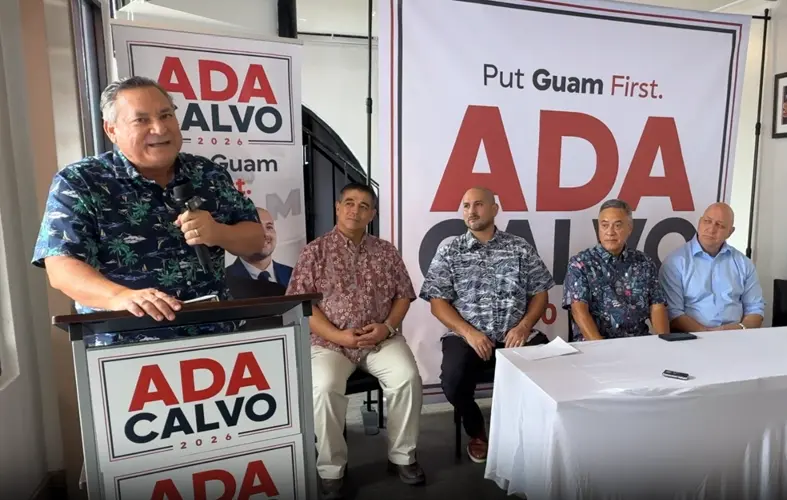 Former republican governors named as honorary chairs of Ada-Calvo campaign