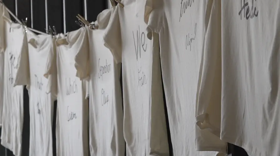 1,332 T-shirts to display Declaration of Independence in Rushville