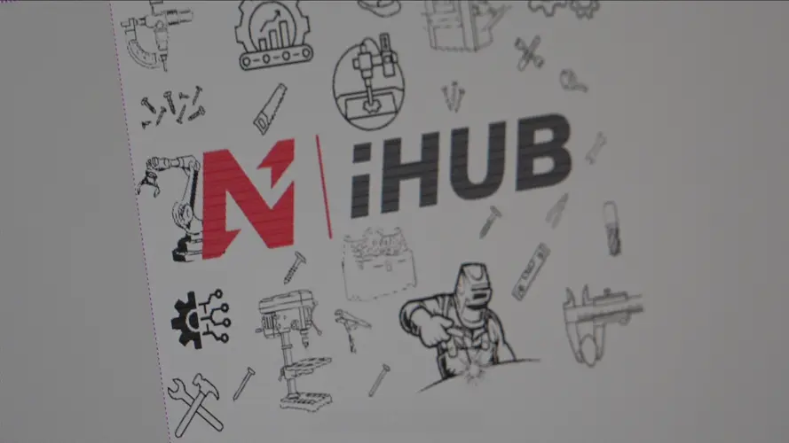 Northeast Community College opens first-of-its-kind iHub Center