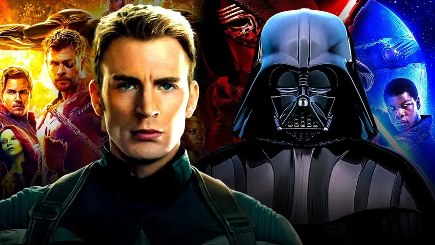 ¡Es oficial! Marvel y Star Wars se cruzarán por primera vez