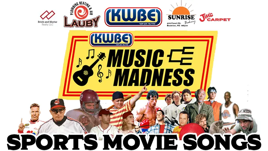 Music Madness on KWBE