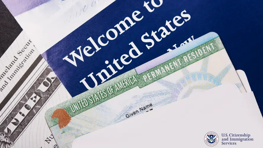 Cambios en solicitud de residencia permanente o Green Card