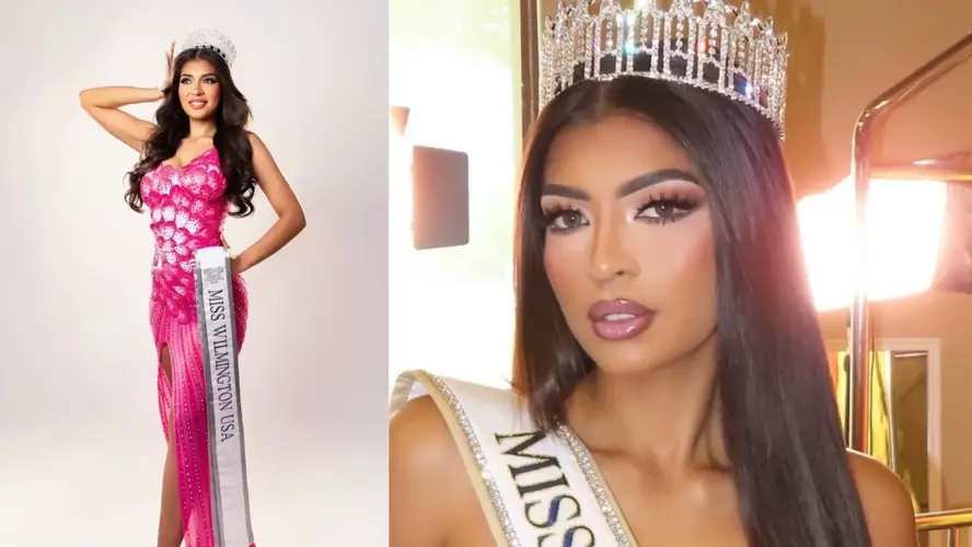 Miss Carolina del Norte queda destituida y rompe el silencio tras perder la corona