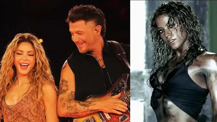Shakira y Alejandro Sanz vuelven a cantar juntos “La Tortura”