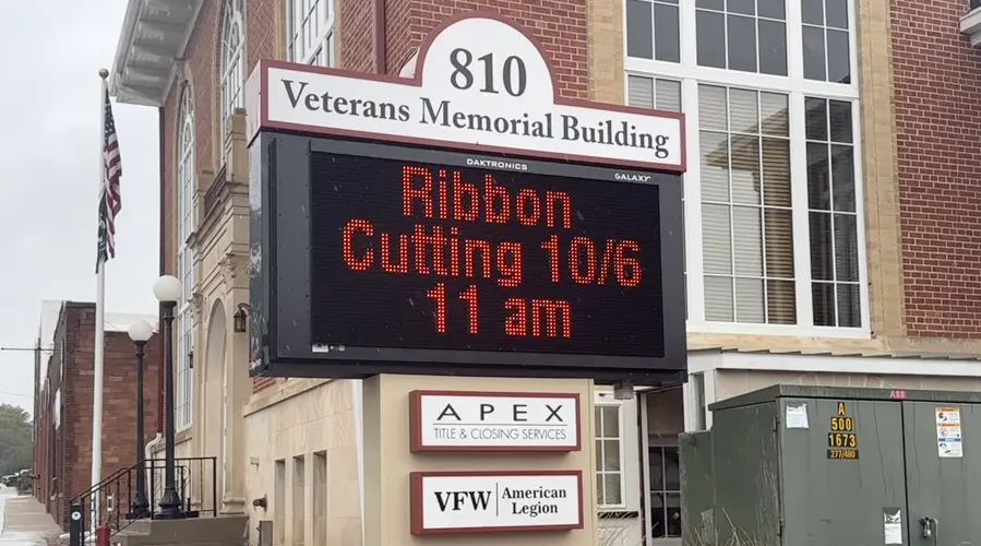 Celebration planned for Nebraska City Senior Center