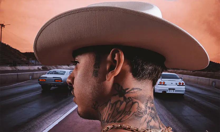Natanael Cano regresa a los corridos tumbados con nuevo álbum