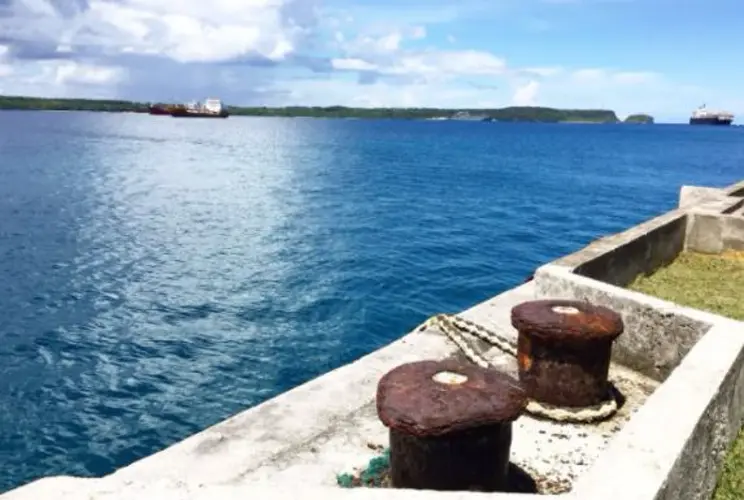 Bill seeks to prevent illegal drugs, contraband from entering port