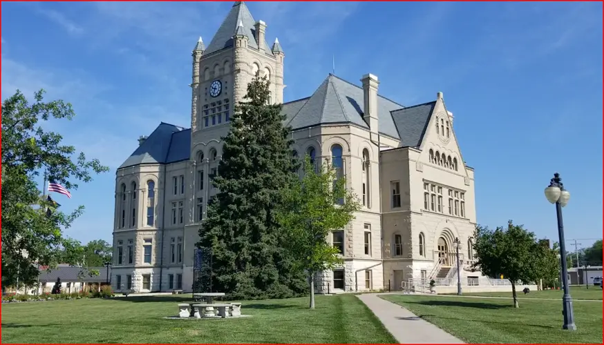 Gage County passes new budget, reduces tax rate
