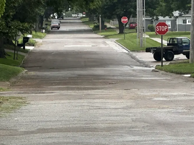 Hit-and-run pedestrian injury under investigation
