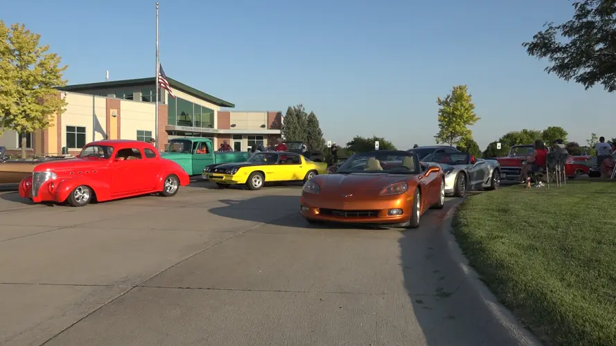 Kearney police release enforcement summary from Cruise Nite Week