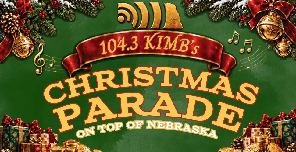 Christmas Parade in Kimball has new home with 104.3 KIMB