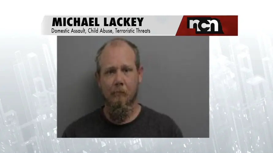 Norfolk man arrested, charged with assault and child abuse