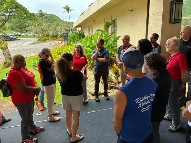American Red Cross mobilizes, ready to help after Champi