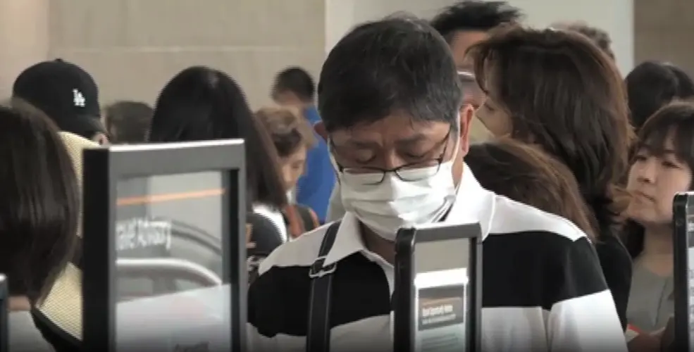Korean Airlines wants to cut seat capacity to Guam, blames weak demand