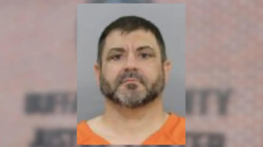 Kearney man arrested on false imprisonment, sexual assault charges