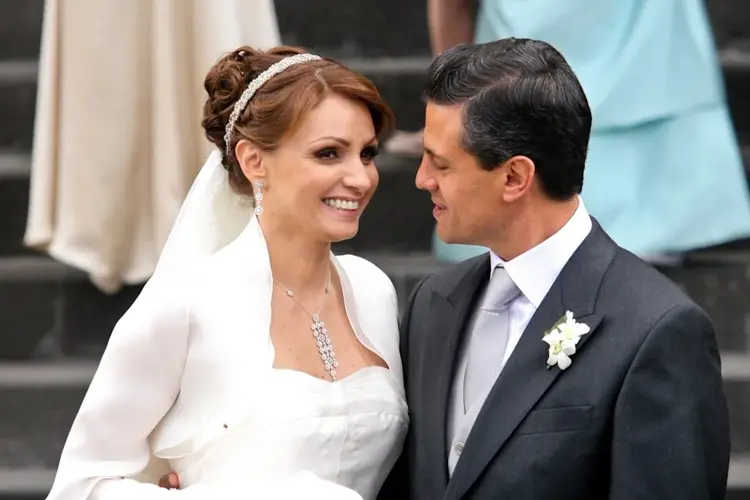 Angélica Rivera llevaría su vida a la pantalla en una posible bioserie