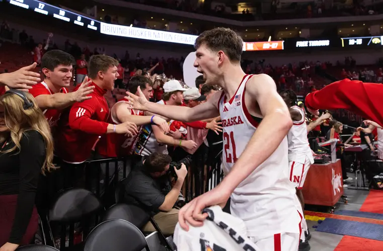 Husker notes: March Madness has brought nothing but sadness to Nebraska so far. Is this the year the curse ends?