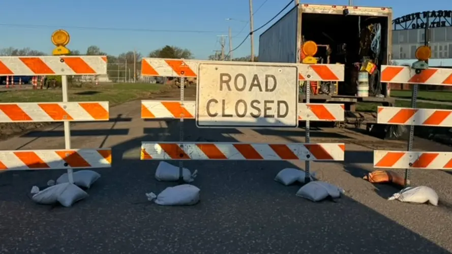 South Street to Remain Closed Following Water Main Break