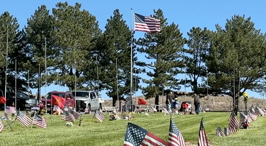 Memorial Day services set for Monday