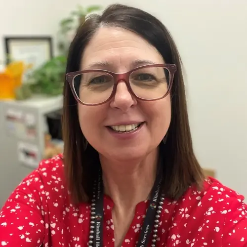 Kimball Health Services awards May Employee of the Month