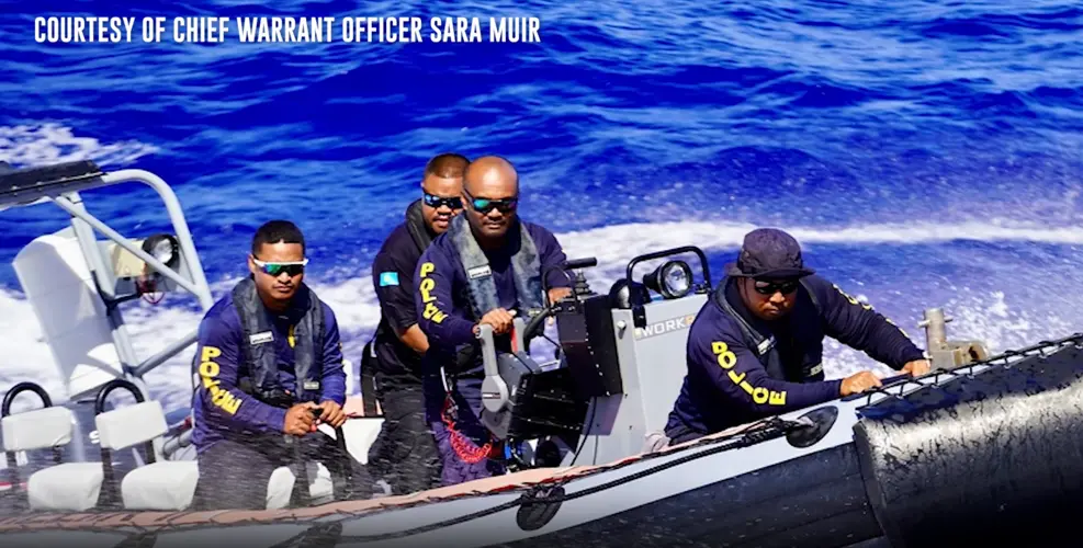 Operation Irensia strengthens regional security