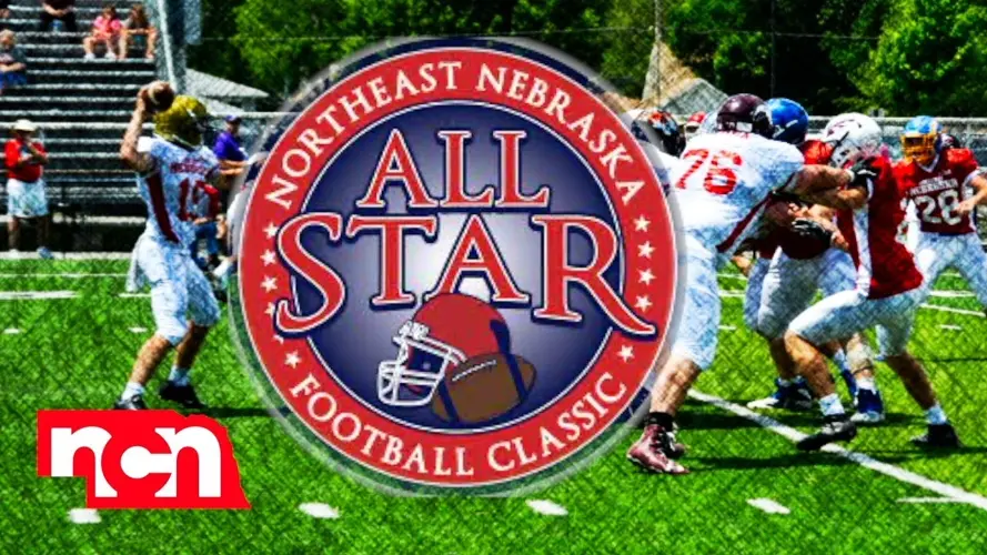 JUNE 12 (6:45 PM CT) - Northeast Nebraska All-Star Classic (NCN TV)