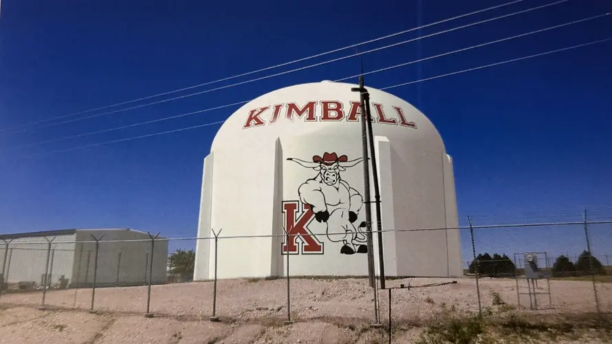 Kimball City Council approves new water tower design
