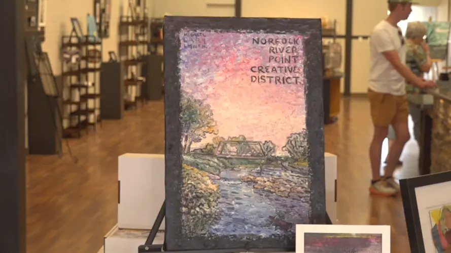 ArtWorks opens doors to northeast Nebraska creativity