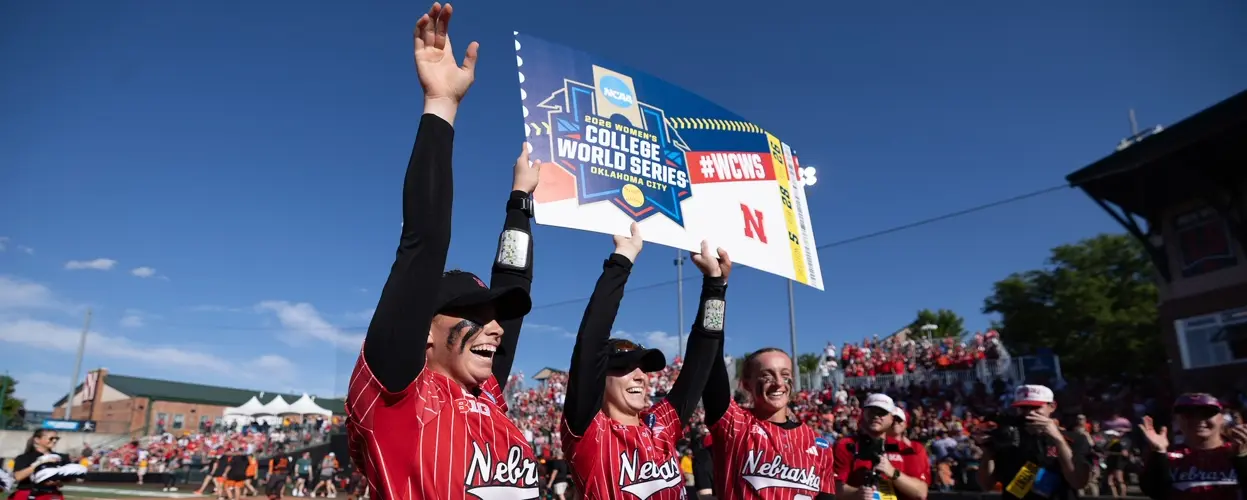 Huskers Match Best Directors’ Cup Finish since 2001