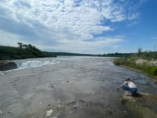 Niobrara Valley Preserve near Norden pursuing Dark Sky designation