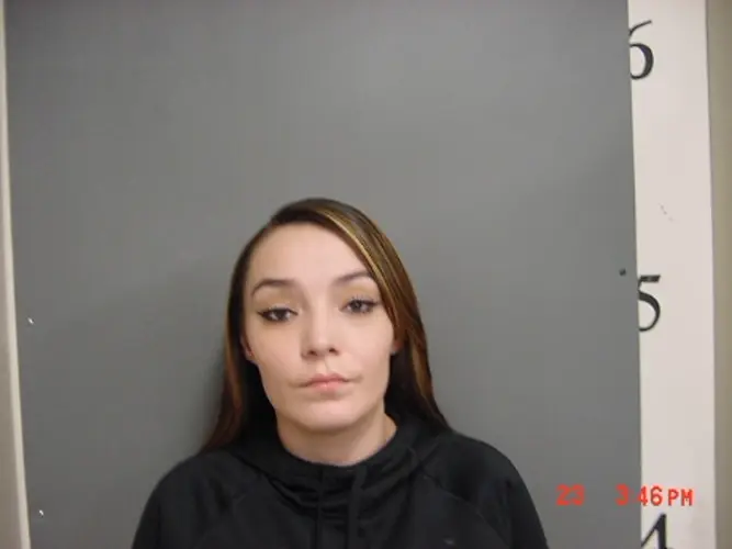 Pine Ridge woman sentenced after shots fired inside Rushville home