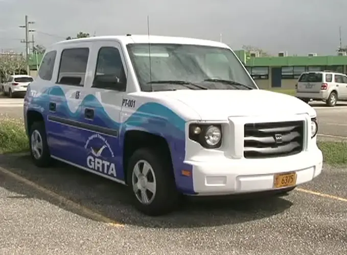 Guam Regional Transit Authority director: routes don't serve community’s interest