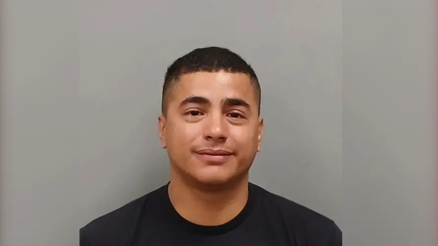 Florida Fugitive Arrested in Hastings on Child Pornography Charges