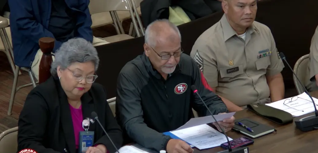 First oversight hearing associated with over $50M in Typhoon Mawar funds