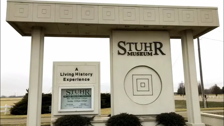 Stuhr Museum holding United We Celebrate Festival