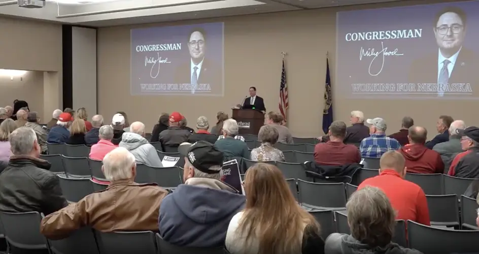 Rep. Mike Flood to host town hall in Norfolk Tuesday
