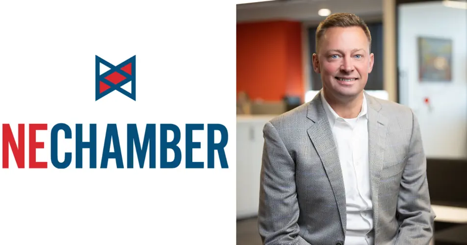 Nebraska Chamber names Joseph Young as president and CEO