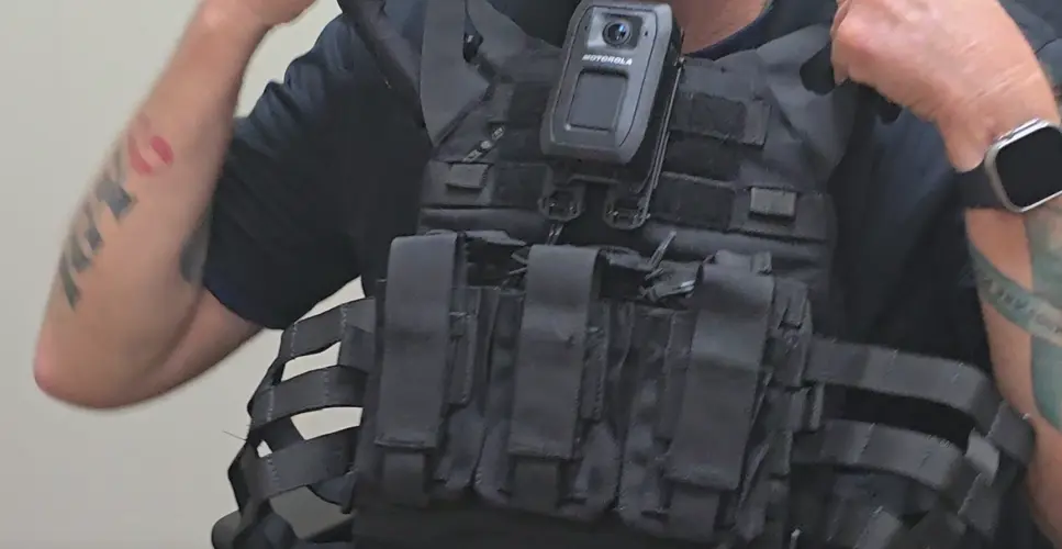 Proposed body-worn camera rules & regulations move through legislature