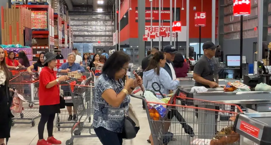 Cost-U-Less opens new store at Agana Shopping Center