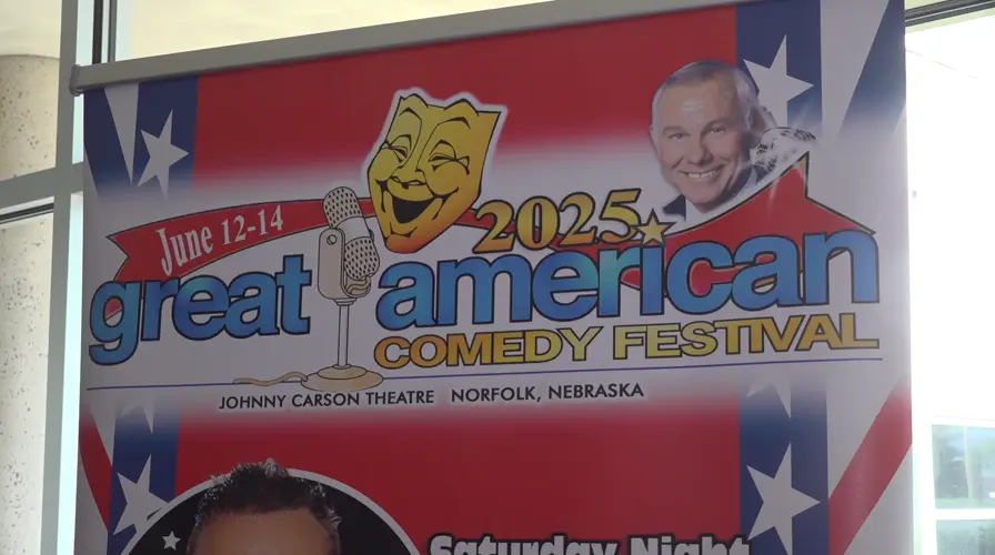 Big names are coming to Norfolk for annual comedy festival