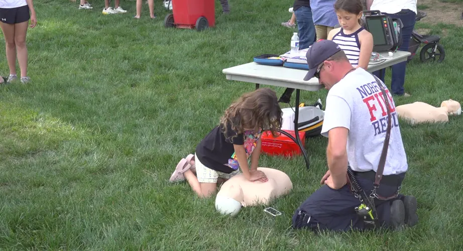 Norfolk first responders host public safety training event